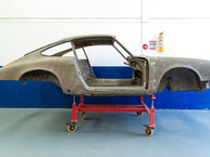 1970 Porsche 911T Tangerine 9110121262