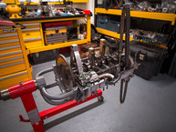 1970 Porsche 911T Tangerine 9110121262