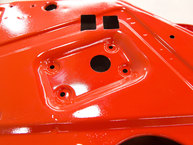 1970 Porsche 911T Tangerine 9110121262