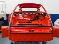 1970 Porsche 911T Tangerine 9110121262