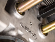 1970 Porsche 911T Tangerine 9110121262