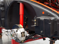 1970 Porsche 911T Tangerine 9110121262