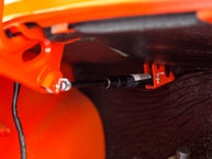 1970 Porsche 911T Tangerine 9110121262