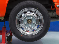 1970 Porsche 911T Tangerine 9110121262