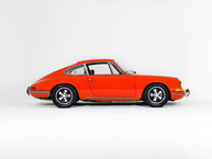1970 Porsche 911T Tangerine 9110121262