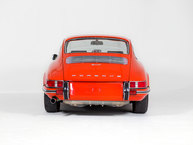1970 Porsche 911T Tangerine 9110121262