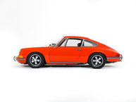1970 Porsche 911T Tangerine 9110121262