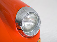 1970 Porsche 911T Tangerine 9110121262