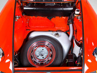 1970 Porsche 911T Tangerine 9110121262