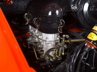 1970 Porsche 911T Tangerine 9110121262