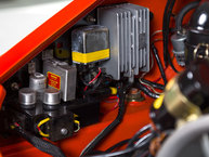 1970 Porsche 911T Tangerine 9110121262