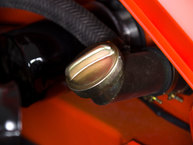 1970 Porsche 911T Tangerine 9110121262