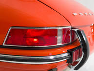 1970 Porsche 911T Tangerine 9110121262