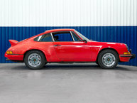 1973 Porsche 911S Signal Yellow 9113301160