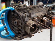 1973 Porsche 911S Signal Yellow 9113301160