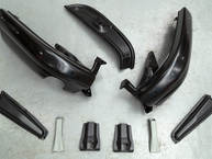 1973 Porsche 911S Signal Yellow 9113301160