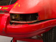 1973 Porsche 911S Signal Yellow 9113301160