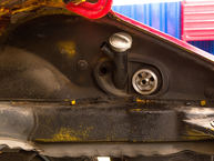 1973 Porsche 911S Signal Yellow 9113301160