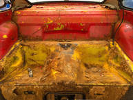 1973 Porsche 911S Signal Yellow 9113301160