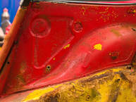 1973 Porsche 911S Signal Yellow 9113301160