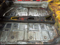 1973 Porsche 911S Signal Yellow 9113301160