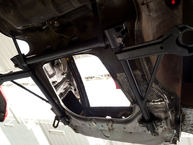 1973 Porsche 911S Signal Yellow 9113301160