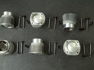 1973 Porsche 911S Signal Yellow 9113301160