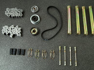 1973 Porsche 911S Signal Yellow 9113301160