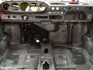 1973 Porsche 911S Signal Yellow 9113301160