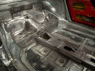 1973 Porsche 911S Signal Yellow 9113301160