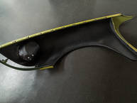 1973 Porsche 911S Signal Yellow 9113301160