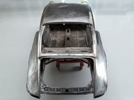 1973 Porsche 911S Signal Yellow 9113301160