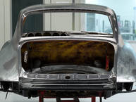 1973 Porsche 911S Signal Yellow 9113301160