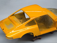 1973 Porsche 911S Signal Yellow 9113301160