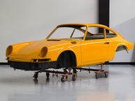 1973 Porsche 911S Signal Yellow 9113301160