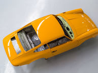 1973 Porsche 911S Signal Yellow 9113301160