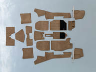 1973 Porsche 911S Signal Yellow 9113301160