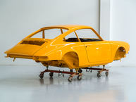 1973 Porsche 911S Signal Yellow 9113301160