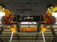 1973 Porsche 911S Signal Yellow 9113301160