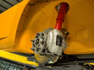 1973 Porsche 911S Signal Yellow 9113301160