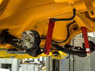 1973 Porsche 911S Signal Yellow 9113301160