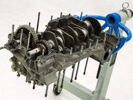 straat 1973 Porsche 911S Signal Yellow 9113301160