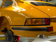 straat 1973 Porsche 911S Signal Yellow 9113301160