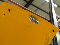 straat 1973 Porsche 911S Signal Yellow 9113301160