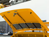 straat 1973 Porsche 911S Signal Yellow 9113301160