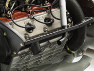 Straat Automobile 1973 Porsche 911S Signal Yellow 9113301160