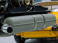 Straat Automobile 1973 Porsche 911S Signal Yellow 9113301160