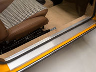 Straat Automobile 1973 Porsche 911S-9113301160 Signal Yellow 