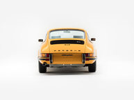 Straat Automobile 1973 Porsche 911S 9113301160 Signal Yellow 