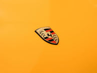 Straat Automobile 1973 Porsche 911S 9113301160 Signal Yellow 
